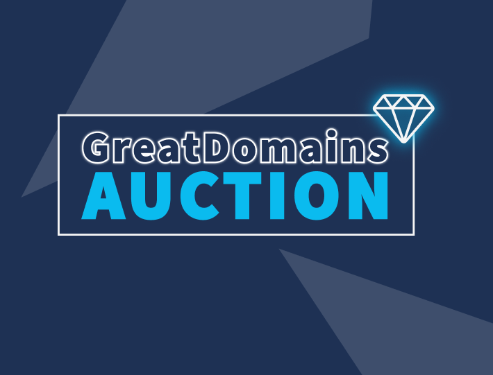 Great Domains Auction
