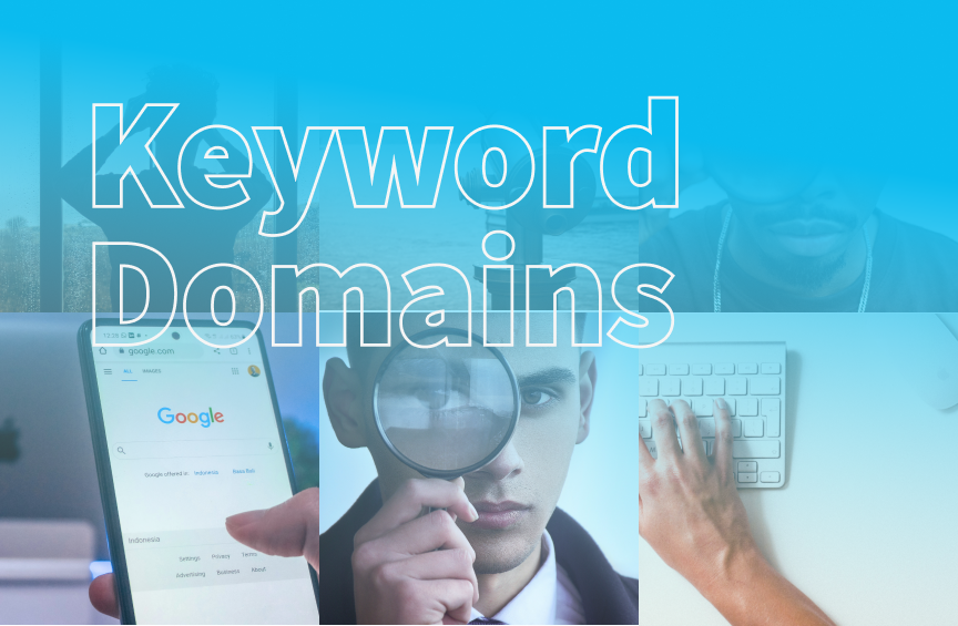 Keyword Domains